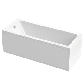 Ванна акриловая Cezares Plane Solo 170x80 - фото, отзывы, цена