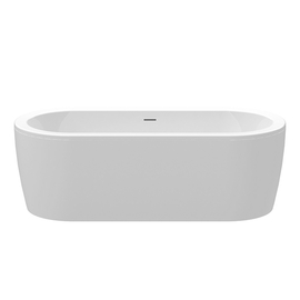 Ванна акриловая Cezares Slim Central 180x80 - фото, отзывы, цена