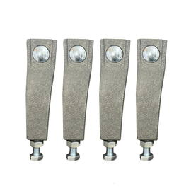 Комплект регулируемых ножек для ванны Jacob Delafon Catherine / Nathalie E2956RU-NF - фото, отзывы, цена