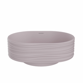 Раковина Kerama Marazzi ARTBASIN Sabbia 50 см, мальва матовая - фото, отзывы, цена