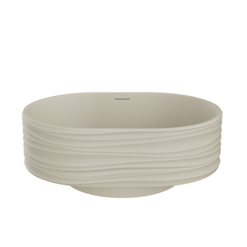 Раковина Kerama Marazzi ARTBASIN Sabbia 50 см, песочная матовая - фото, отзывы, цена