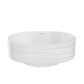 Раковина Kerama Marazzi ARTBASIN Sabbia 50 см, белая глянцевая - фото, отзывы, цена