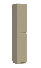 Пенал Sancos Folk Floor 35 напольный, Капучино, PFL35FCP - фото, отзывы, цена