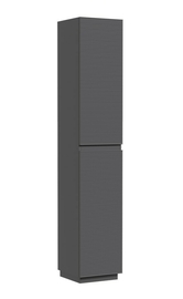 Пенал Sancos Folk Floor 35 напольный, Grey soft, PFL35FGS - фото, отзывы, цена