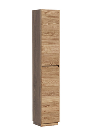 Пенал Sancos Libra Floor 35 напольный, дуб чарльстон, PLB35FECH - фото, отзывы, цена