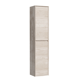 Пенал Sancos Marmi 1.0/Marmi 2.0 35 подвесной, цвет дуб галифакс натуральный, PMR35EG - фото, отзывы, цена