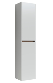 Пенал Sancos Smart 35 подвесной, белый, PSM35W - фото, отзывы, цена