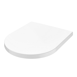 Крышка-сиденье AM.PM Spirit 2.0 с микролифтом, быстросъемное, C707858WH - фото, отзывы, цена