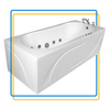 Акриловые ванны купить недорого в Москве в интернет-магазине - фото, отзывы, цена