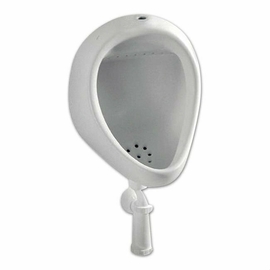 Писсуар Jika Korint 4410.0 Белый - фото, отзывы, цена