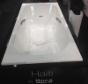 Чугунная ванна Roca HAITI 160х80 с отверстиями для ручек - фото, отзывы, цена