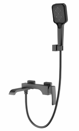 Смеситель Raglo для ванны и душа, графит, R02.30.09 - фото, отзывы, цена