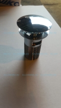 Донный клапан для раковины Kaiser - фото, отзывы, цена