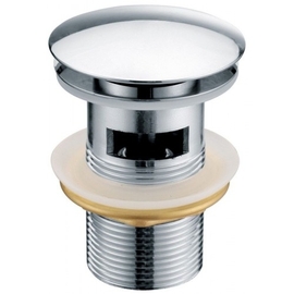 Донный клапан для раковины Kaiser 8037 - фото, отзывы, цена