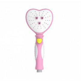 Лейка для душа Kaiser SH-100 Bebe, розовая - фото, отзывы, цена