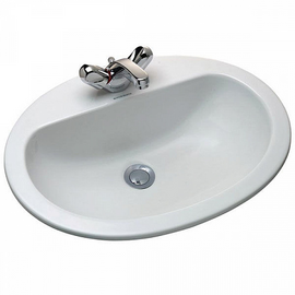 Раковина Jacob Delafon Visa 56см E1291-00 уценка - фото, отзывы, цена