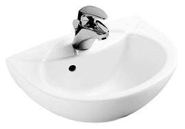 Раковина Jacob Delafon Odeon E1005-00 40 см - фото, отзывы, цена