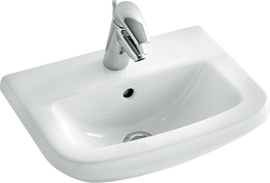 Раковина Jacob Delafon Panache 45 см, E1439 - фото, отзывы, цена