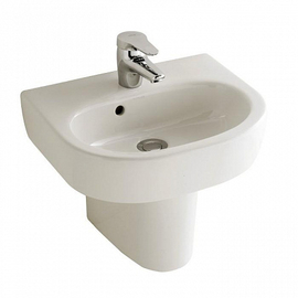 Раковина Jacob Delafon Kandel E1473-00 - фото, отзывы, цена