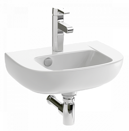 Раковина Jacob Delafon Odeon Up E4760-00 45 см - фото, отзывы, цена