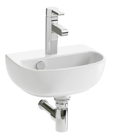 Мини-раковина Jacob Delafon Odeon Up 36см, E4761-00 - фото, отзывы, цена