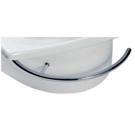 Полотенцедержатель Jacob Delafon Escale E75638-CP, хром - фото, отзывы, цена