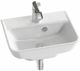 Раковина Jacob Delafon Struktura EGH112-00 45 см - фото, отзывы, цена