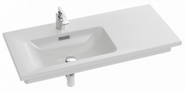 Раковина Jacob Delafon Vox 100 EXAC112-00 - фото, отзывы, цена