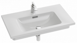 Раковина подвесная Jacob Delafon Vox 81x46 EXAE112-00 - фото, отзывы, цена