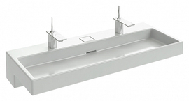 Раковина-столешница 120 см Jacob Delafon Terrace EXB112-00 - фото, отзывы, цена