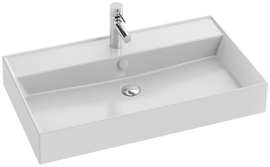 Раковина Jacob Delafon Vivienne 80 EXBI112-00 - фото, отзывы, цена