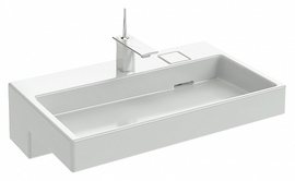 Раковина Jacob Delafon Terrace 80 EXD112-00 - фото, отзывы, цена