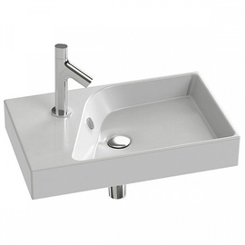 Раковина Jacob Delafon Rythmik EXQ112-Z-00 60 см - фото, отзывы, цена