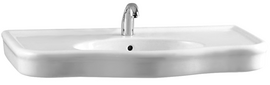 Раковина Vitra EFES 6209B003-0001 100 см - фото, отзывы, цена