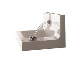 Раковина Jacob Delafon Pop Laminar 40 EB406-00 - фото, отзывы, цена