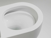 Подвесной унитаз Ceramica Nova Modena CN6063 безободковый, белый - фото, отзывы, цена