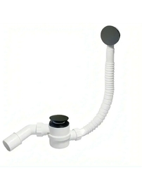 Слив-перелив McAlpine MRB11-MBL, автомат - фото, отзывы, цена