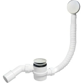 Слив-перелив McAlpine MRB11-WH, автомат - фото, отзывы, цена