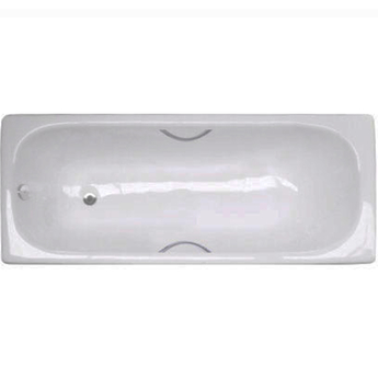 Ванна чугунная Selena Standard 170х70 с отверстиями под ручки - фото, отзывы, цена