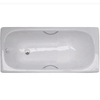 Ванна чугунная Selena Standard 150х70 с отверстиями под ручки - фото, отзывы, цена