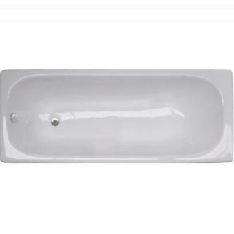 Ванна чугунная Selena Standard 170х70, с уценкой - фото, отзывы, цена