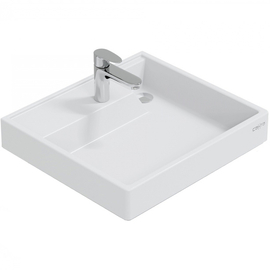 Раковина над стиральной машиной САНТА Юпитер 60х55 без кронштейнов - фото, отзывы, цена