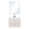 Зеркало Style Line El Fante Прованс 80 белое с подсветкой - фото, отзывы, цена