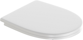 Сиденье Kerama Marazzi XPRO SOFT CLOSE + CLIP UP, белое глянцевое - фото, отзывы, цена