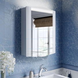 Зеркало-шкаф Alavann Silvia 60 - фото, отзывы, цена