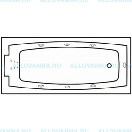 Гидромассаж 1MarKa Light - фото, отзывы, цена