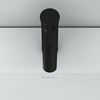 Смеситель для раковины Abelsberg Solida AMF20090MB, вулканический черный - фото, отзывы, цена