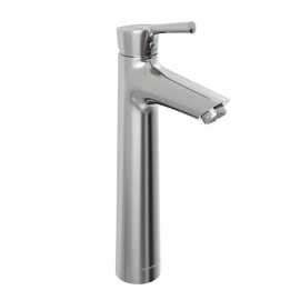 Смеситель для раковины Abelsberg Solida AMF20091CH высокий, глянцевый хром - фото, отзывы, цена