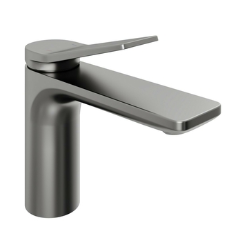 Смеситель для раковины Abelsberg Intensa EGF23520GM, космическая сталь - фото, отзывы, цена