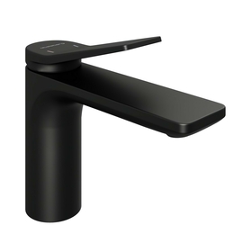 Смеситель для раковины Abelsberg Intensa EGF23520MB, вулканический черный - фото, отзывы, цена